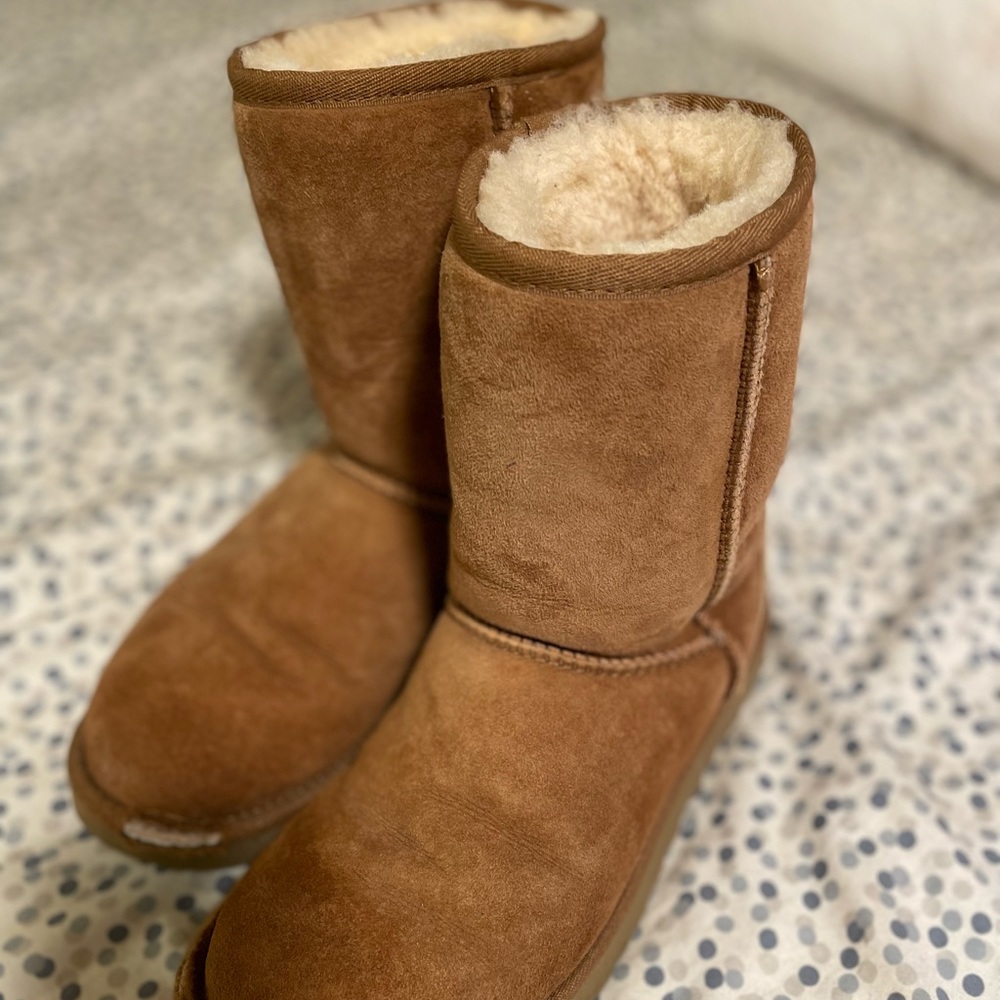 size 8 UGGS